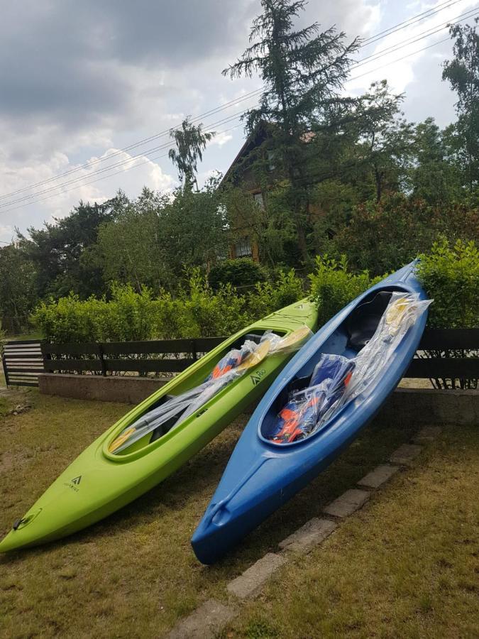 Rytel Zapora 36 빌라 외부 사진